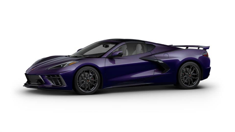 2026 Chevrolet Corvette 2LT - Photo 28