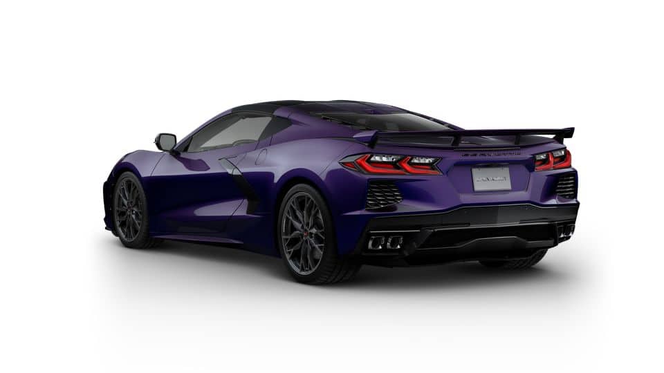 2026 Chevrolet Corvette 2LT - Photo 29