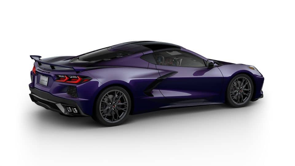 2026 Chevrolet Corvette 2LT - Photo 30
