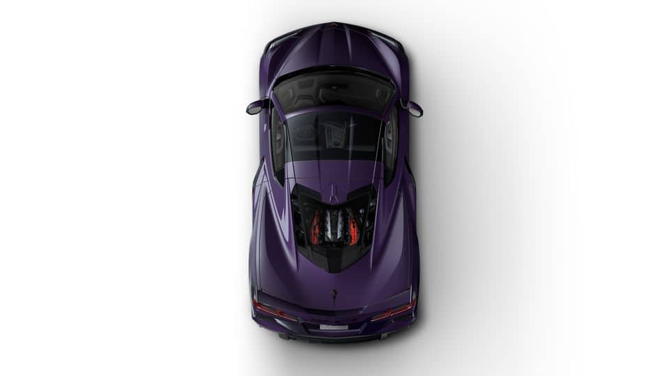2026 Chevrolet Corvette 2LT - Photo 31