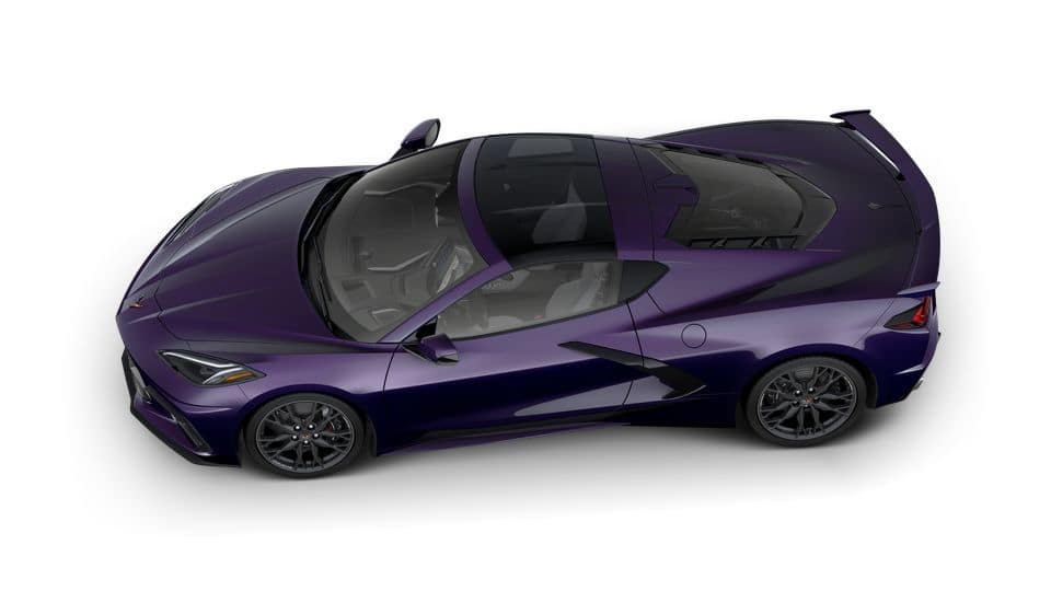 2026 Chevrolet Corvette 2LT - Photo 33