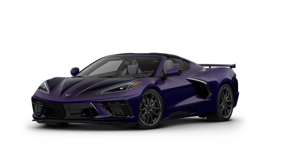 2026 Chevrolet Corvette 2LT - Photo 26