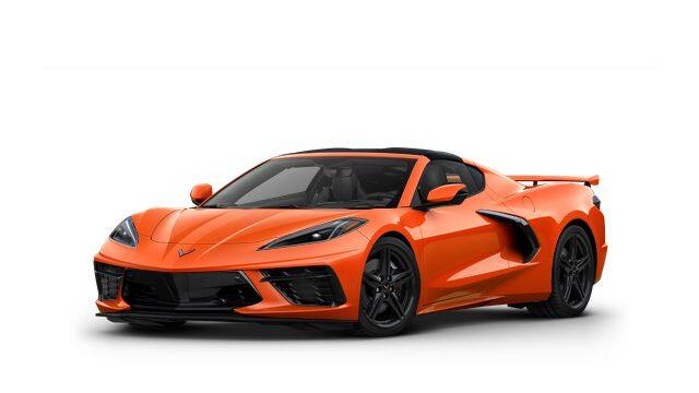 2026 Corvette Stingray 3LT