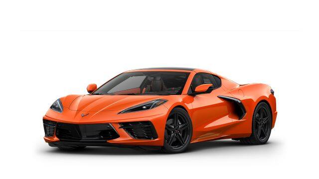 2026 Corvette Stingray 3LT