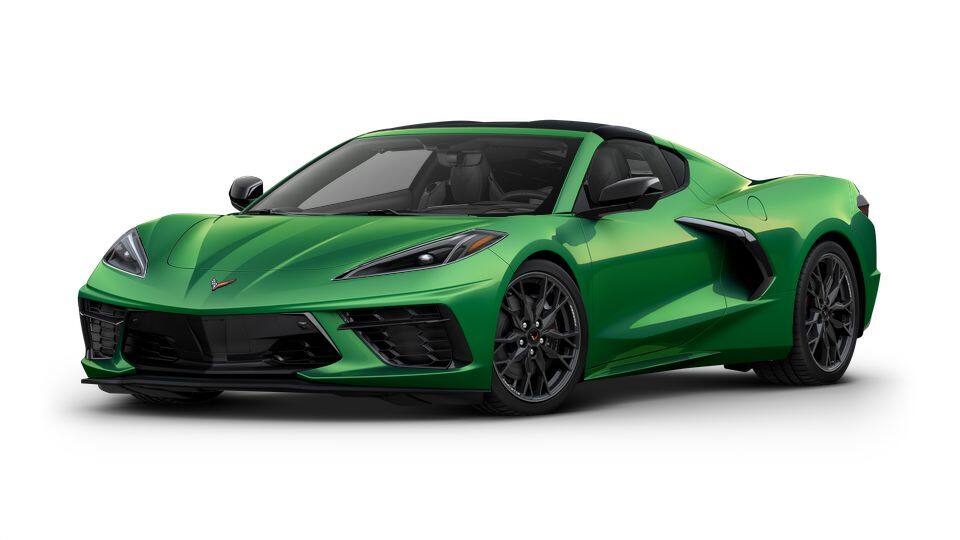 2026 Chevrolet Corvette 3LT - Photo 29