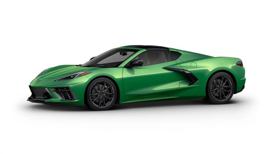 2026 Chevrolet Corvette 3LT - Photo 32