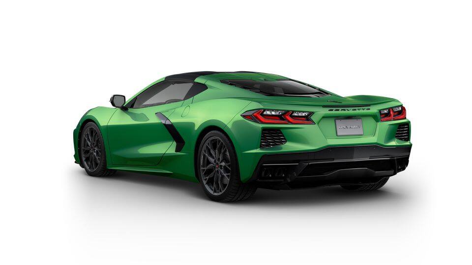 2026 Chevrolet Corvette 3LT - Photo 33