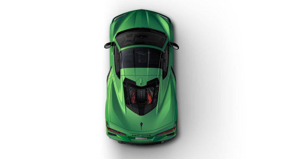 2026 Chevrolet Corvette 3LT - Photo 35
