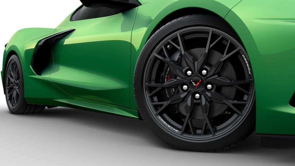 2026 Chevrolet Corvette 3LT - Photo 36