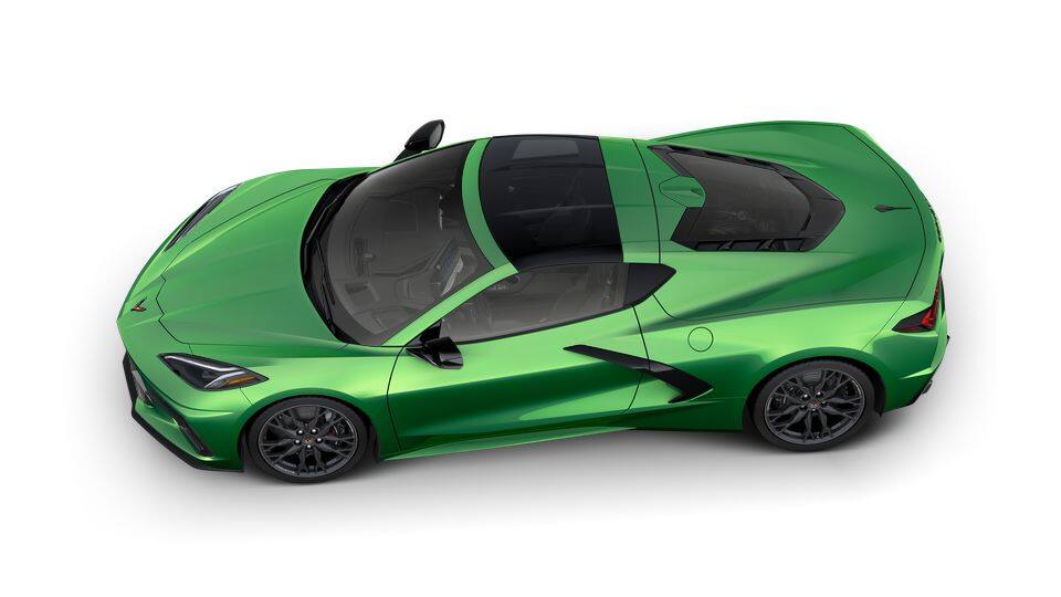 2026 Chevrolet Corvette 3LT - Photo 37