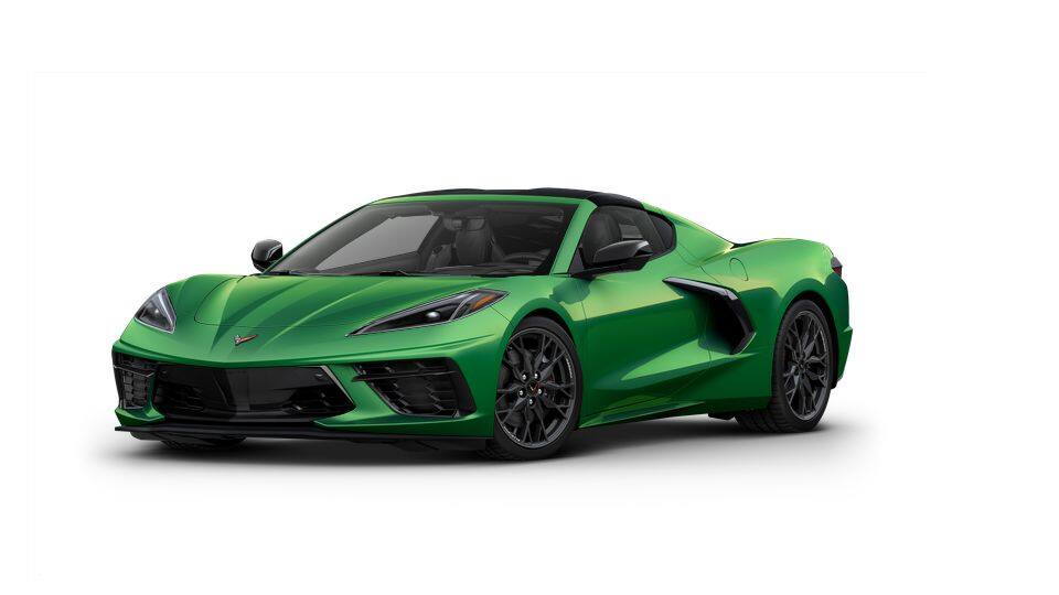 2026 Chevrolet Corvette 3LT - Photo 30