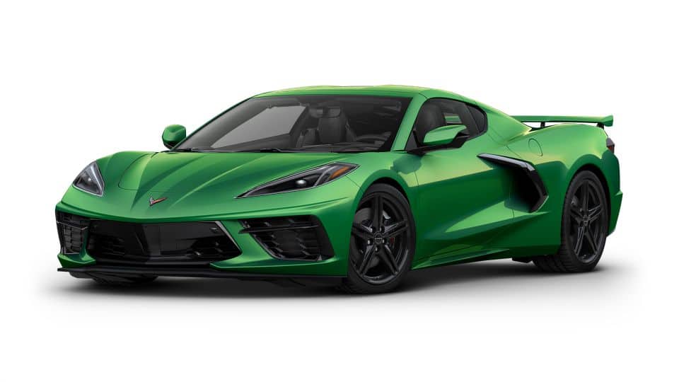 2026 Chevrolet Corvette 3LT - Photo 20