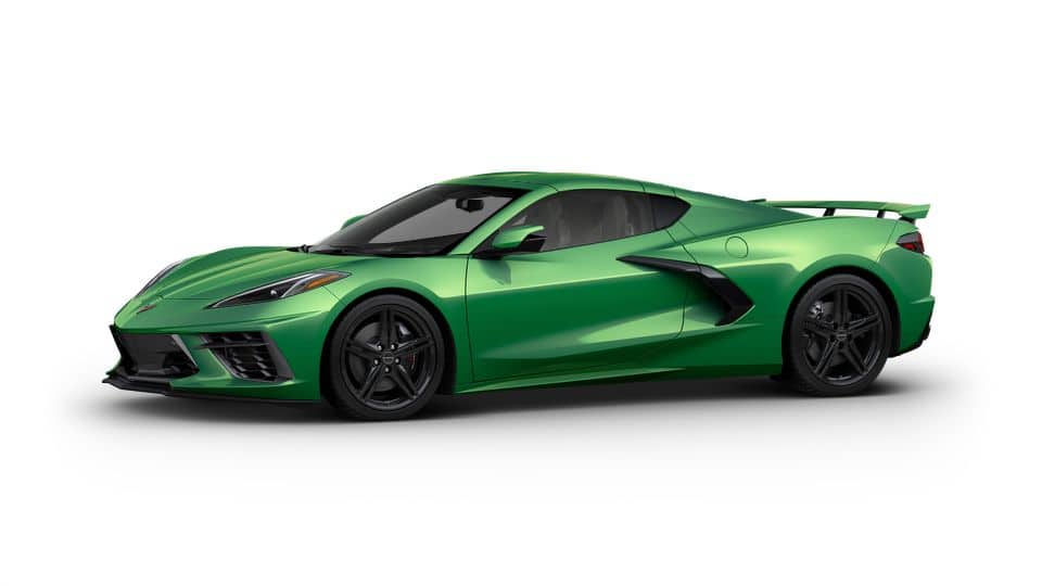 2026 Chevrolet Corvette 3LT - Photo 23