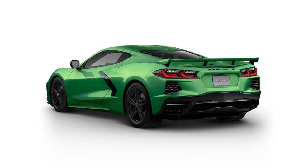 2026 Chevrolet Corvette 3LT - Photo 24
