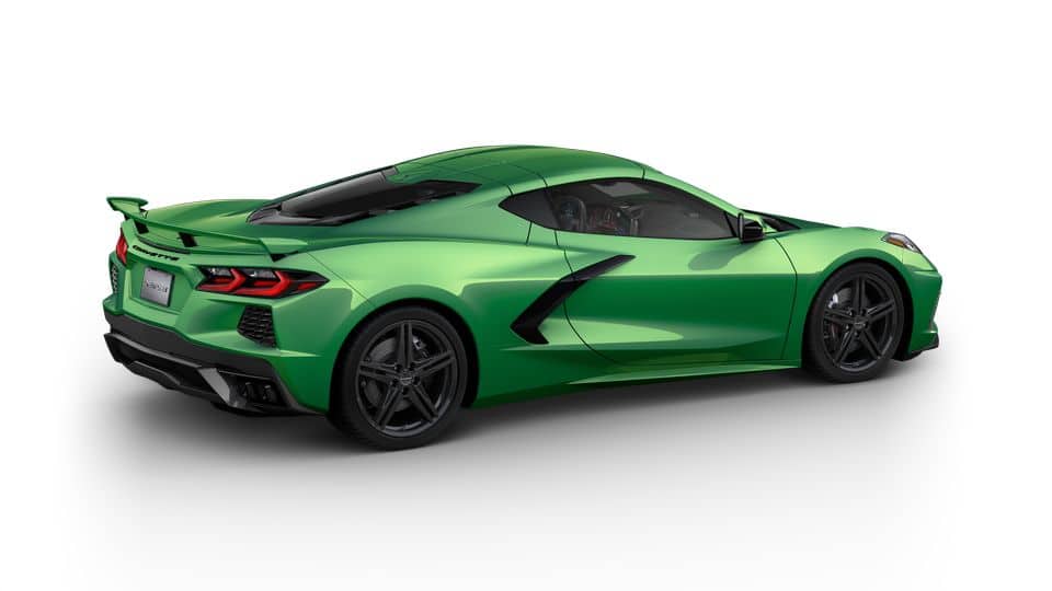 2026 Chevrolet Corvette 3LT - Photo 25