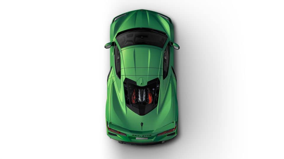 2026 Chevrolet Corvette 3LT - Photo 26