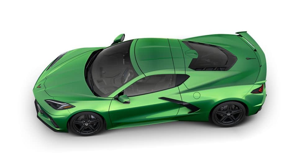 2026 Chevrolet Corvette 3LT - Photo 28