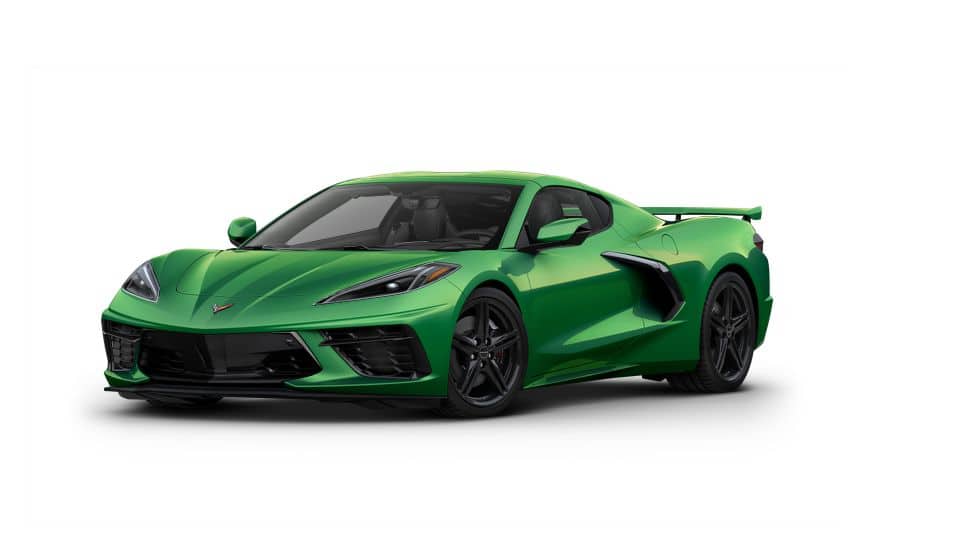 2026 Chevrolet Corvette 3LT - Photo 21