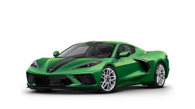 2026 Corvette Stingray 3LT