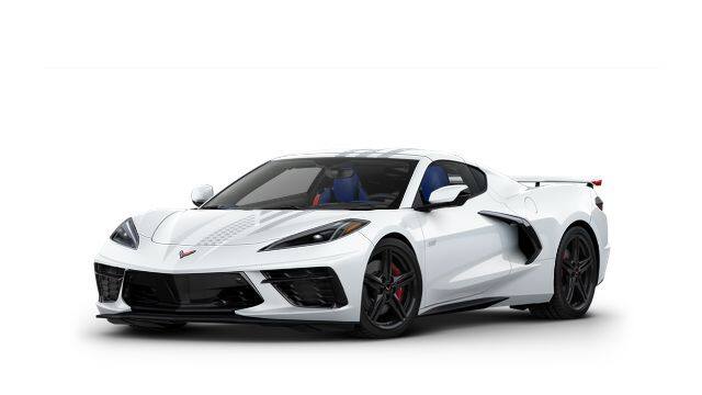 2026 Corvette Stingray