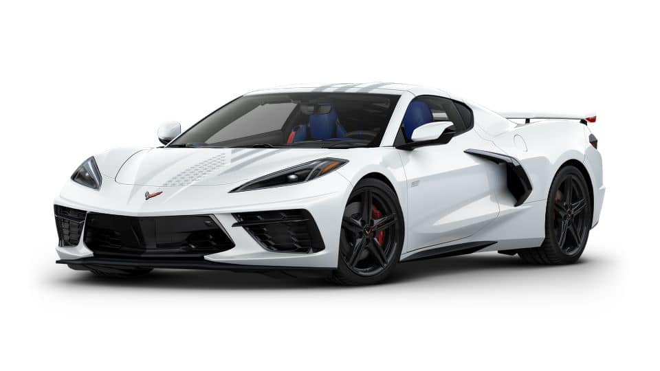 2026 Chevrolet Corvette Stingray Coupe 3LT's photo