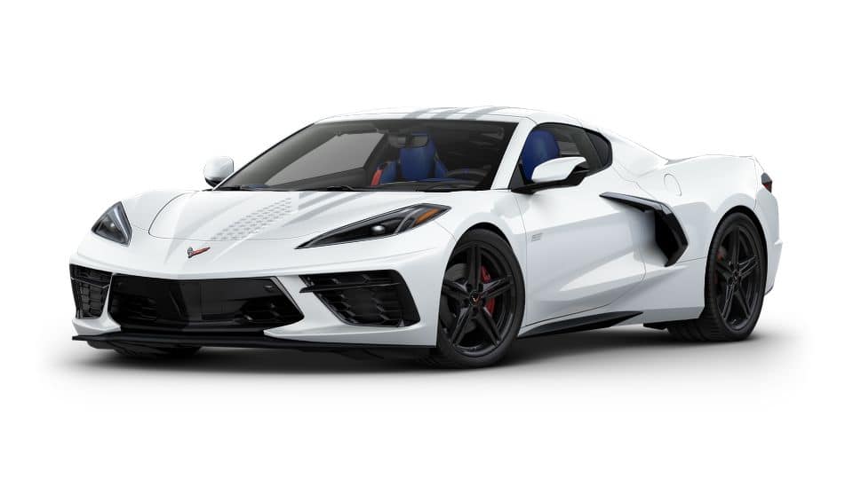 2026 Chevrolet Corvette Stingray Coupe 3LT's photo