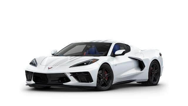 2026 Corvette Stingray