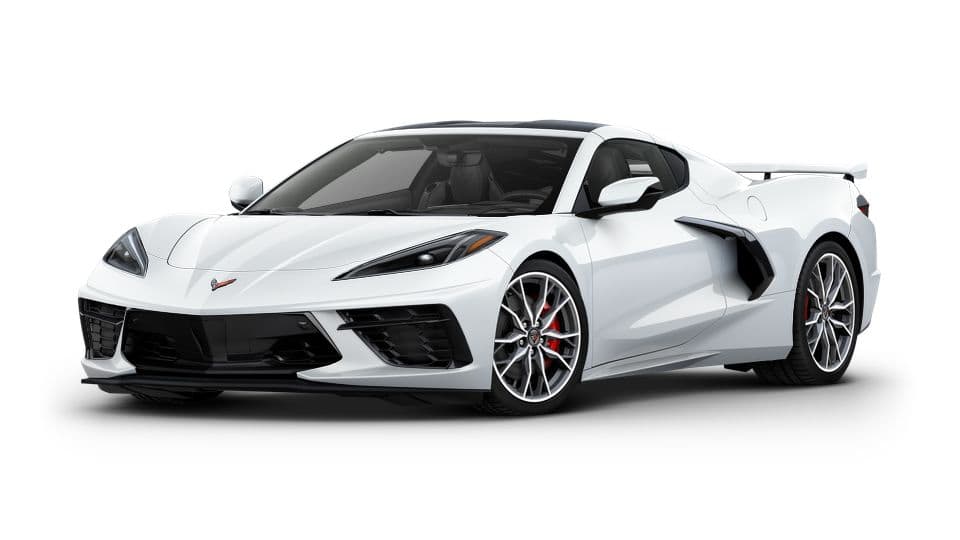 2026 Chevrolet Corvette Stingray Coupe 3LT's photo