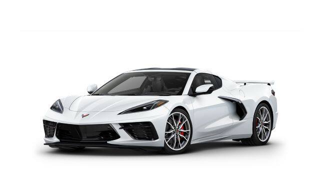 2026 Corvette Stingray