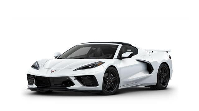 2026 Corvette Stingray 3LT