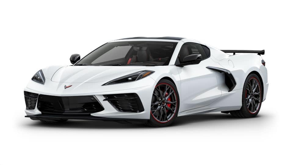 2026 Chevrolet Corvette 3LT - Photo 58
