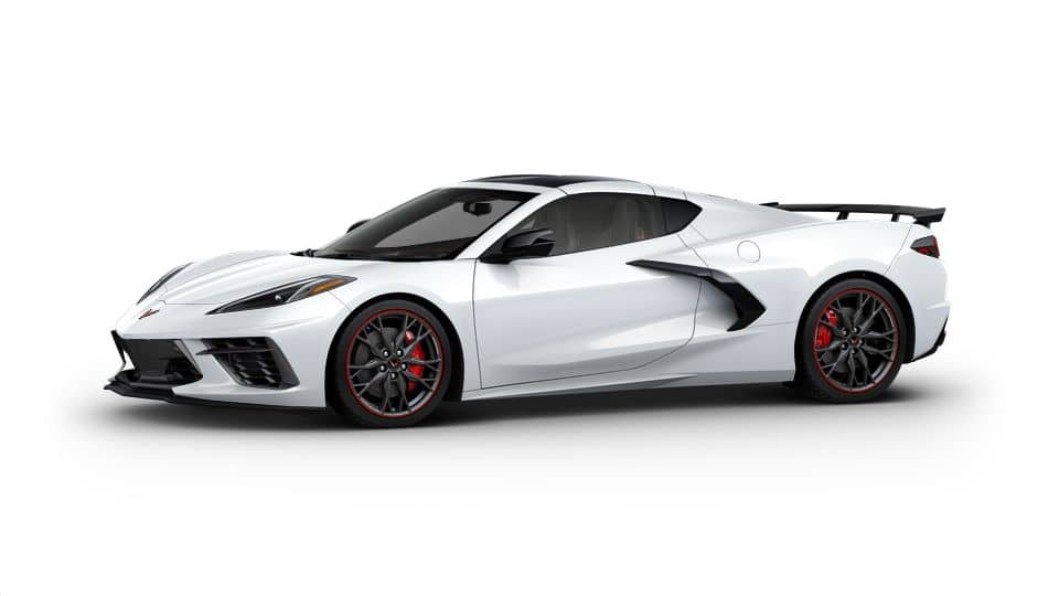 2026 Chevrolet Corvette 3LT - Photo 61