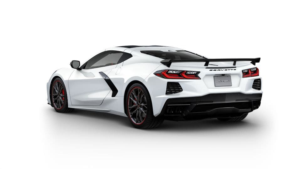2026 Chevrolet Corvette 3LT - Photo 62
