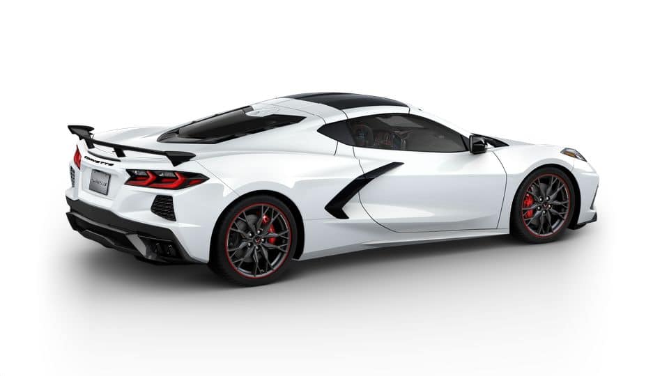 2026 Chevrolet Corvette 3LT - Photo 63
