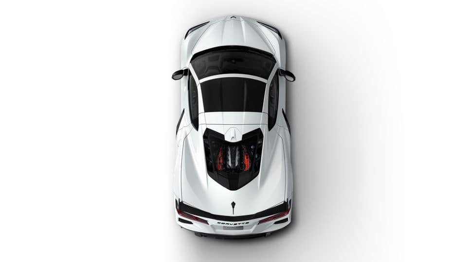 2026 Chevrolet Corvette 3LT - Photo 64