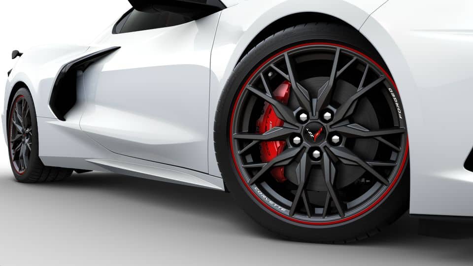2026 Chevrolet Corvette 3LT - Photo 65