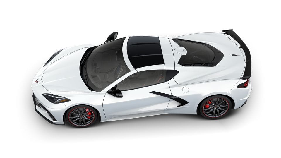 2026 Chevrolet Corvette 3LT - Photo 66