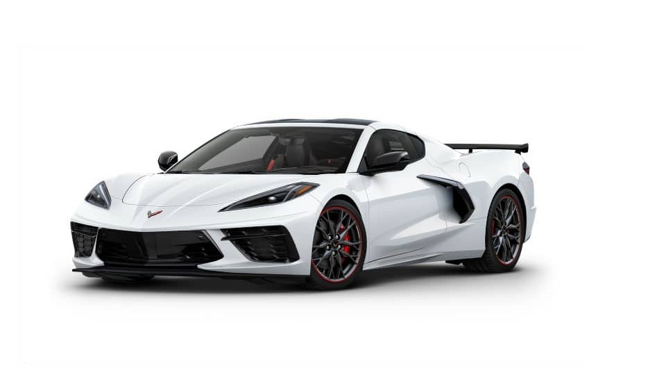 2026 Chevrolet Corvette 3LT - Photo 59