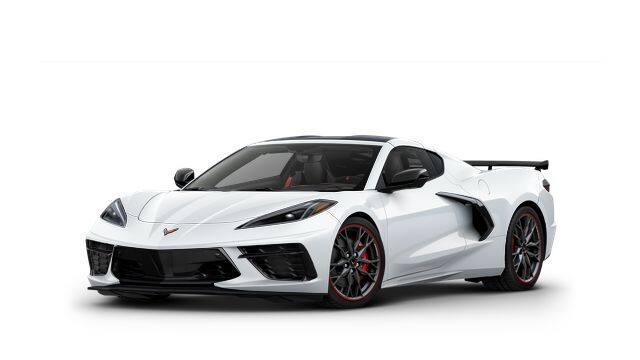 2026 Corvette Stingray