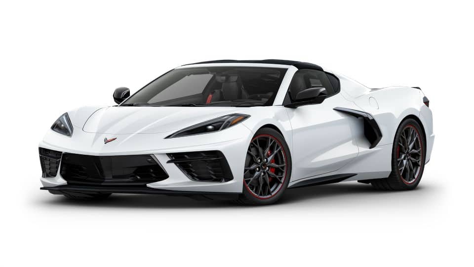 2026 Chevrolet Corvette 3LT - Photo 34