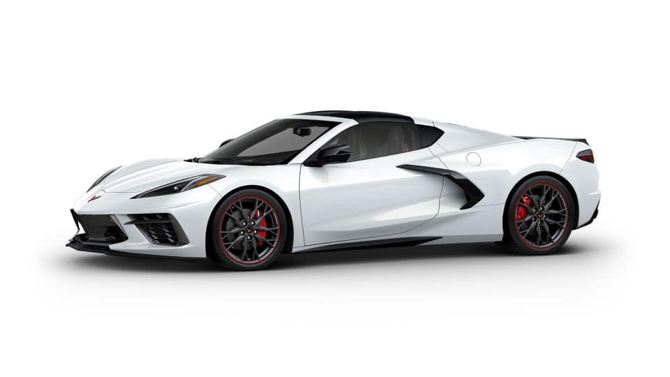 2026 Chevrolet Corvette 3LT - Photo 37