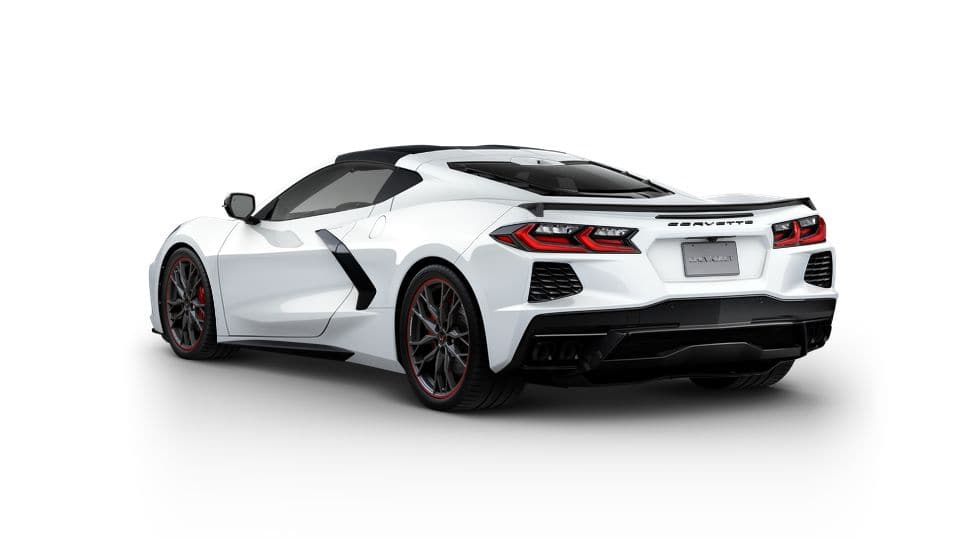 2026 Chevrolet Corvette 3LT - Photo 38