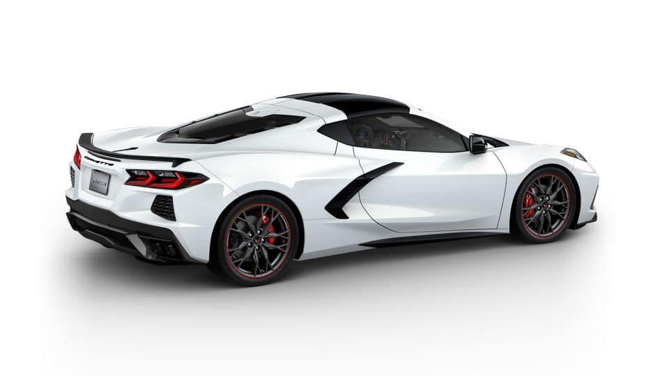 2026 Chevrolet Corvette 3LT - Photo 39