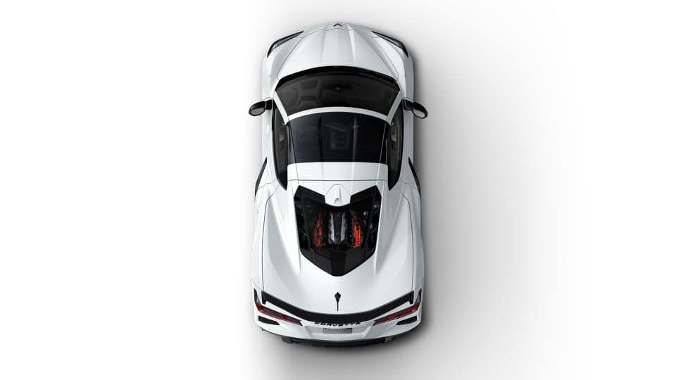 2026 Chevrolet Corvette 3LT - Photo 40