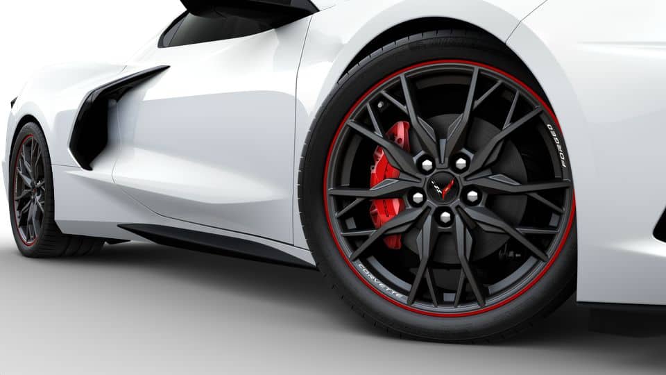 2026 Chevrolet Corvette 3LT - Photo 41