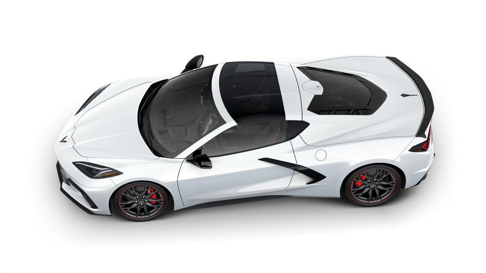 2026 Chevrolet Corvette 3LT - Photo 42