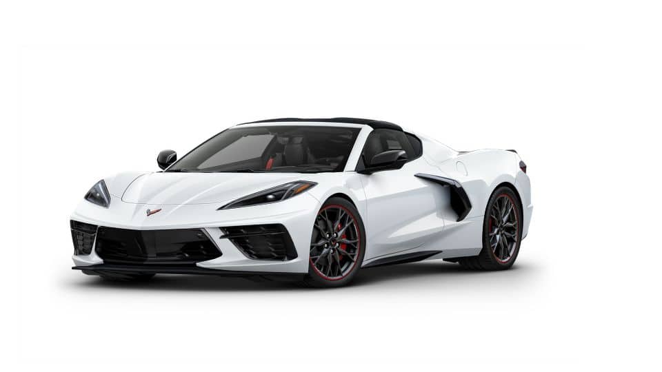 2026 Chevrolet Corvette 3LT - Photo 35