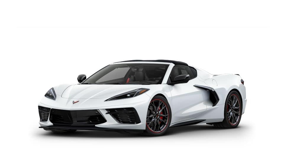 2026 Chevrolet Corvette 3LT - Photo 36