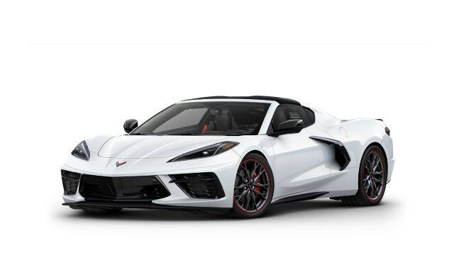2026 Corvette Stingray 3LT
