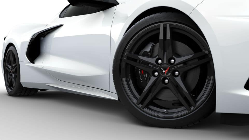 2026 Chevrolet Corvette 3LT - Photo 64